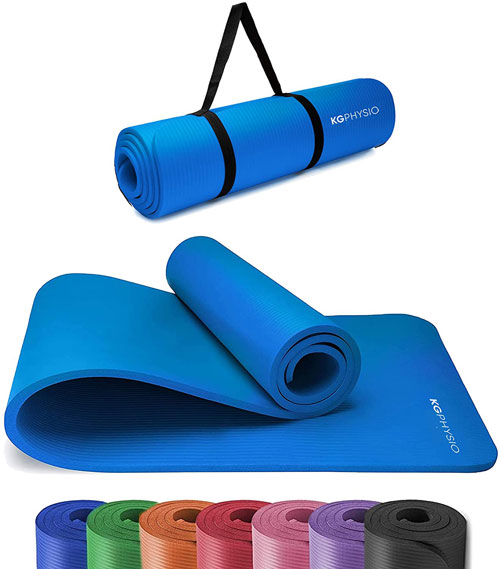 Yoga mat 2024 reviews uk