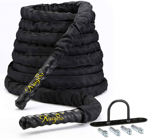 KingSo Battle Rope 1
