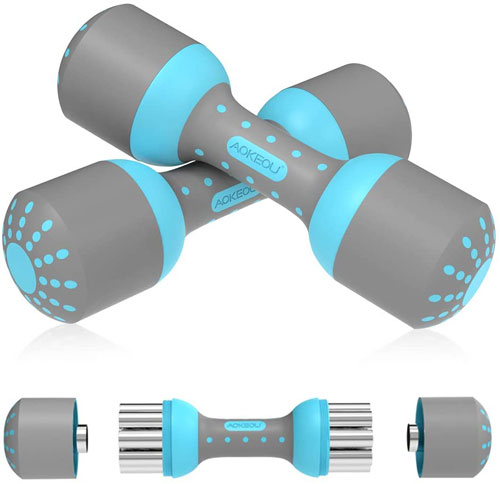 Koolsen Adjustable Dumbbells for Men and Women