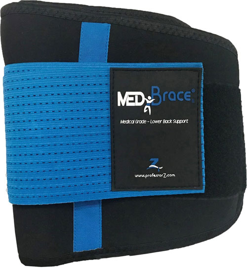 MEDIBrace Back Support Brace