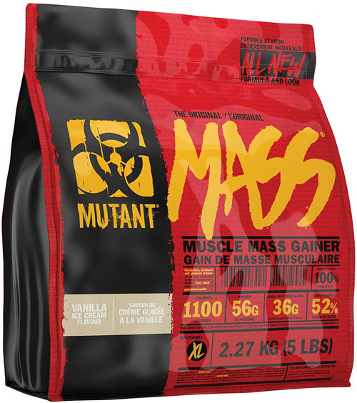 MUTANT Mass Weight Gainer