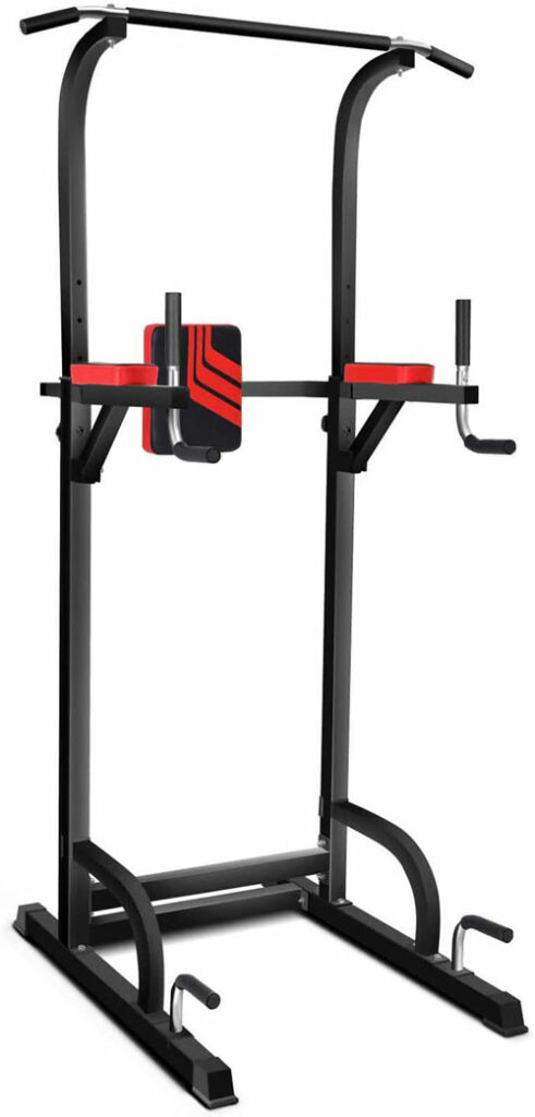 Magic Fit Power Tower Multi Function Pull Up