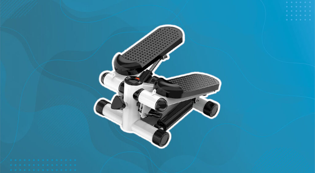 Best Stepper Machines UK 8 Mini Stepper Exercise Machines for Home