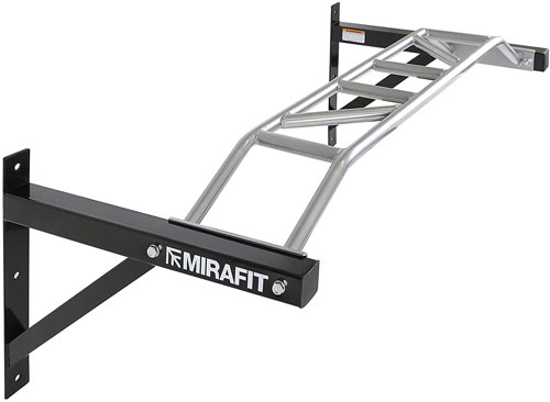 Mirafit Heavy Duty Pull Up Bar