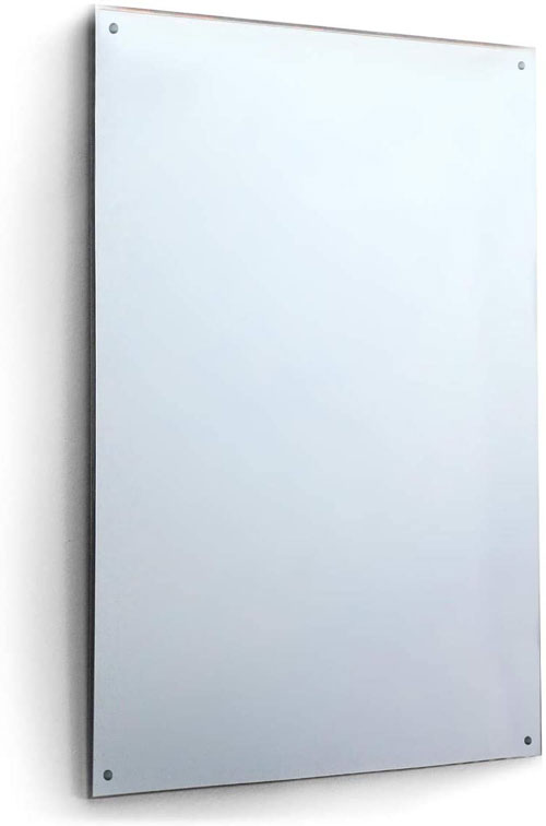 MirrorOutlet Glass Mirror