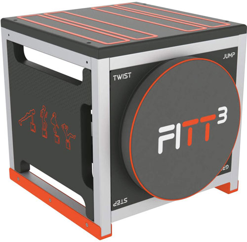 New Image Unisexs FITT Cube