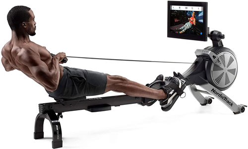 Nordictrack Rowing Machine