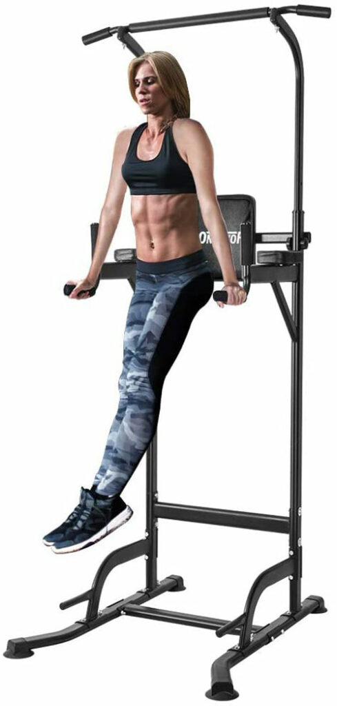 ONETWOFIT Pull up rack station