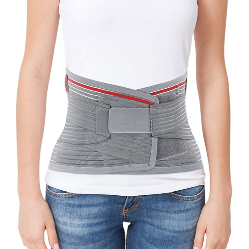 ORTONYX Lumbar Support Belt