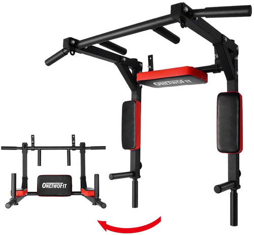 Onetwofit Multifunctional Pull Up Bar