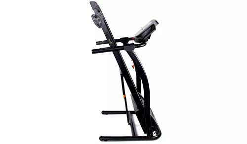 Opti Foldable Treadmill