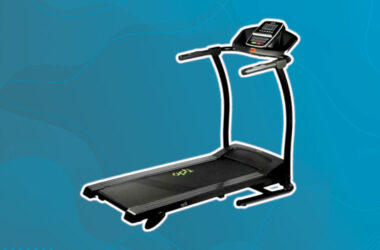 Opti Folding Treadmill