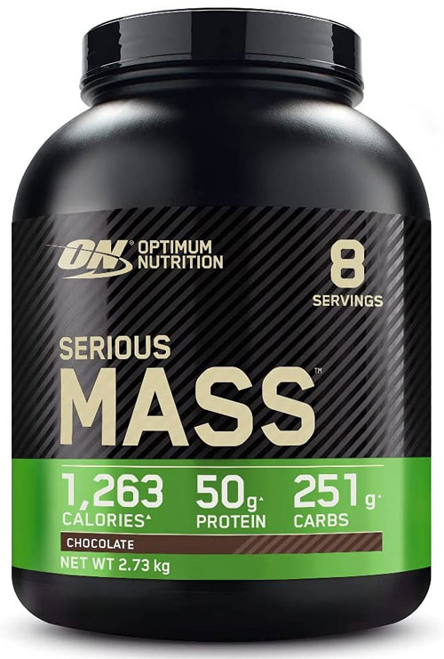 Optimum Nutrition Mass Protein