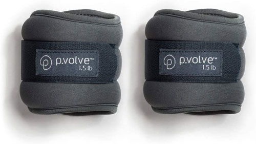 P volve ankle weights