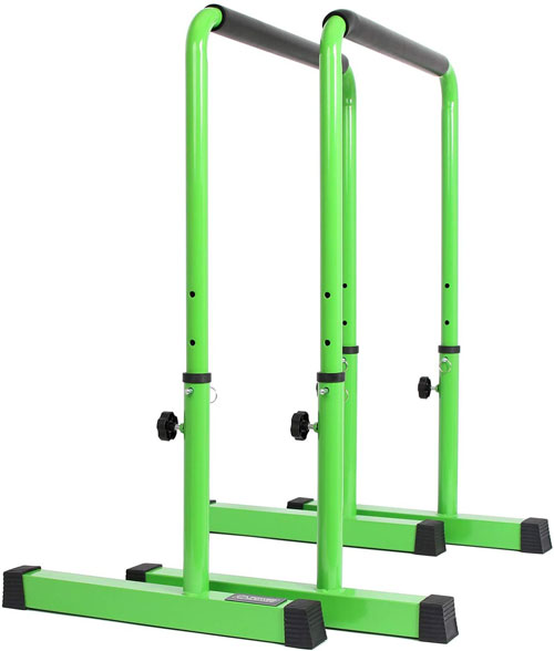 POWER GUIDANCE Dip Bar