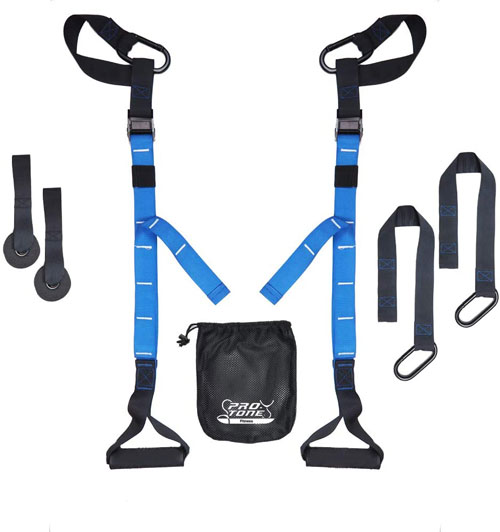 PROTONE Suspension Strap Training System