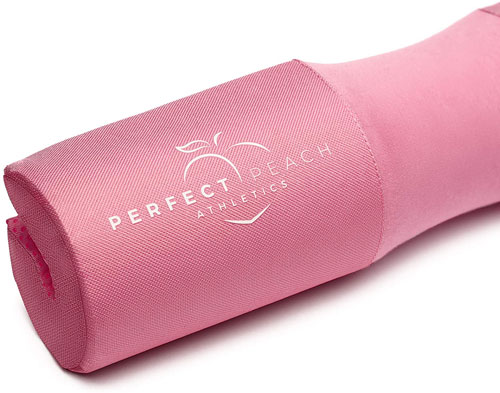 Perfect Peach Athletics Barbell Pad