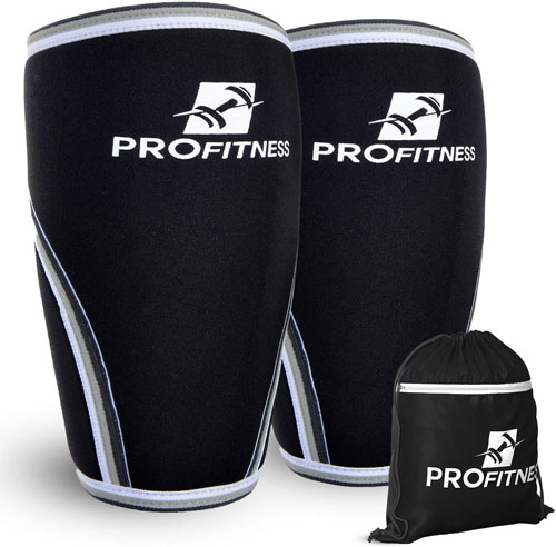 ProFitness7mm Thick Knee Sleeves