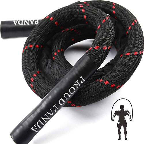 Proud Panda Weighted Jump Ropes