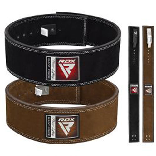 RDX Powerlifting Belt for Weight Lifting