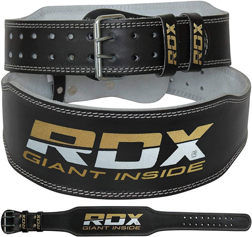 RDX Weight Lifting Belt