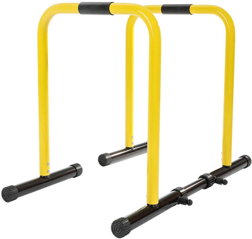 RELIFE REBUILD Dip Station Stands