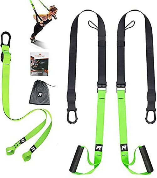 RHINOSPORT Sling Trainer Set