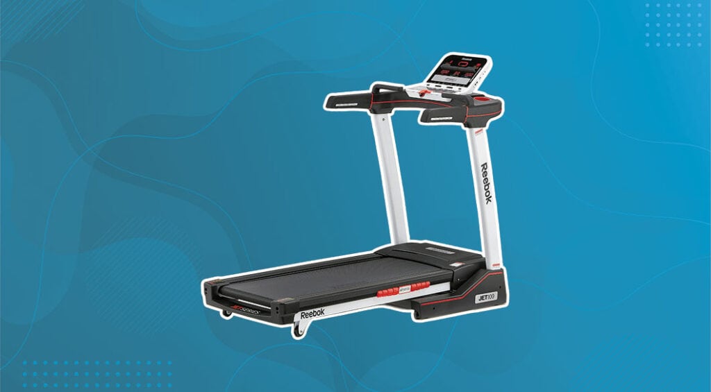 Reebok Jet 100 Series Treadmill - Buying Guide