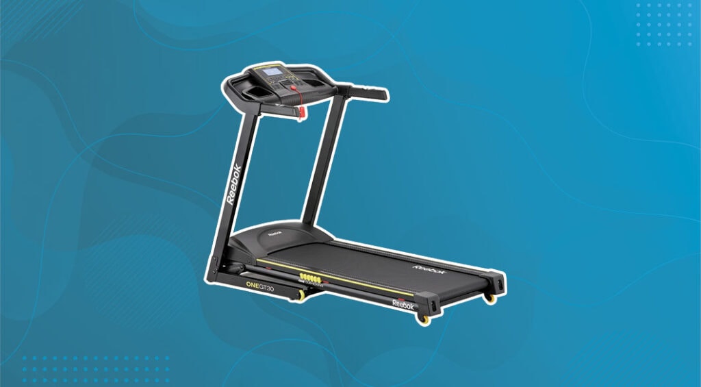 Reebok One GT30 Series Treadmill - Fitness Digest