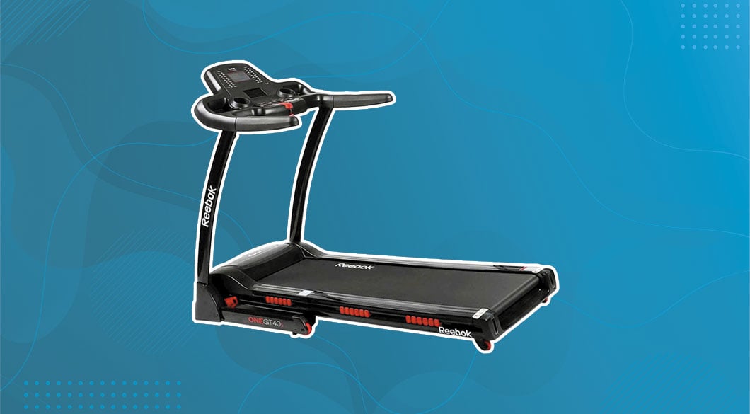 Reebok One GT40S Treadmill