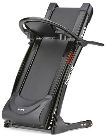 Reebok ZR9 Treadmill deck