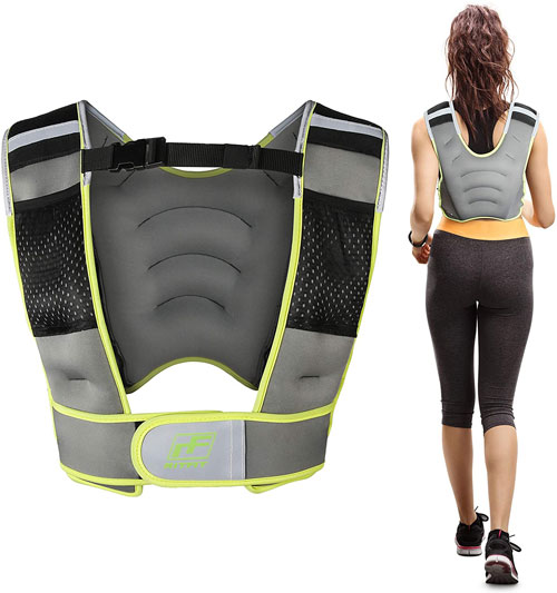 RitFit Adjustable Weighted Vest