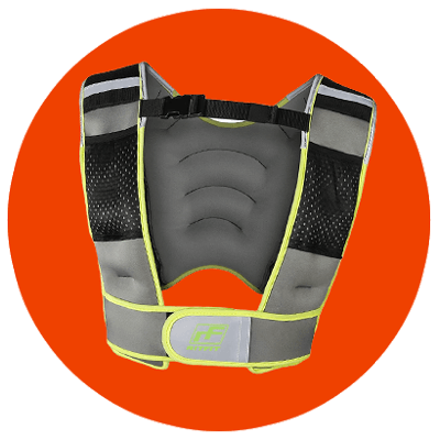 RitFit Djustable Weighted Vest