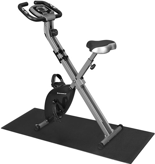 SONGMICS Exercise Bike