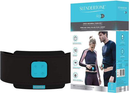 Slendertone Abs8 Muscle Stimulation Belt