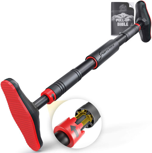 Sportstech Pull Up Bar with smart Gear Lock function