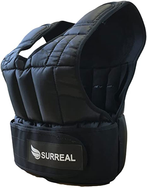 Surreal Weighted Vests