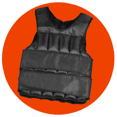TNP Accessories Weight Vest