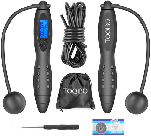 TOQIBO Skipping Rope