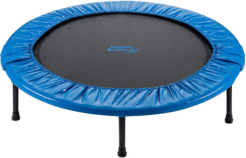 Upper Bounce - Mini Fitness Exercise Trampoline