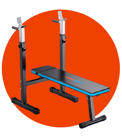 WINNOW Adjustable Weight Bench