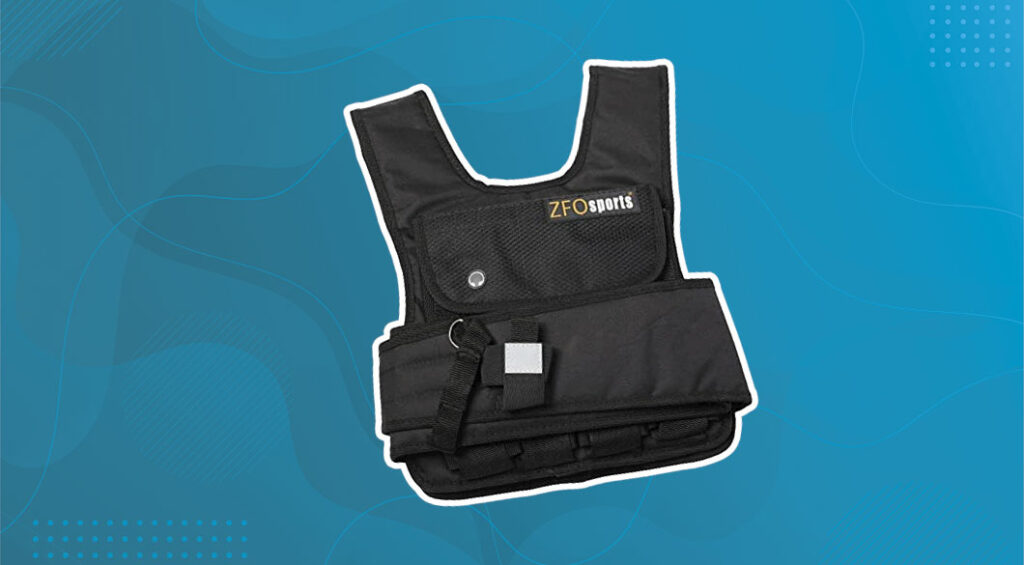 Best Weighted Vest UK Top 10 Weighted Vests for Running & Workout