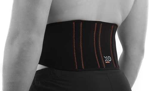 XO Kinetics Premium Back Support Belt