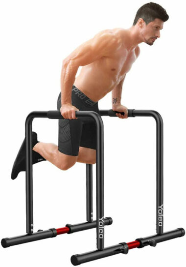 8 Best Parallel Dip Bars And Dip Stations For Home Gym Fitness Digest