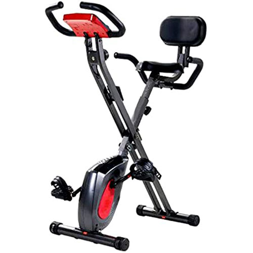 Foldable Fitness Exercise Bike
