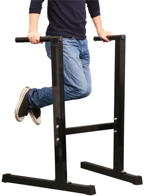 Yaheetech Dip Station Stand