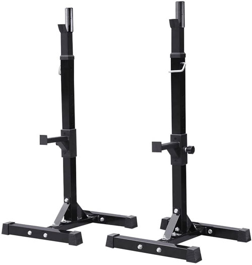 Yaheetech Squat Rack Stand