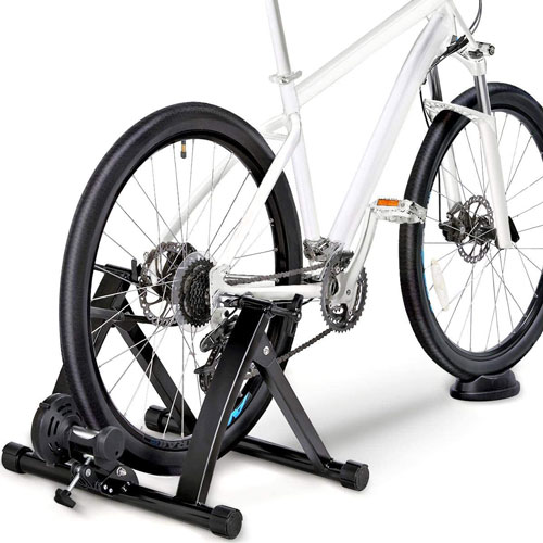 Yaheetech magnetic turbo trainer