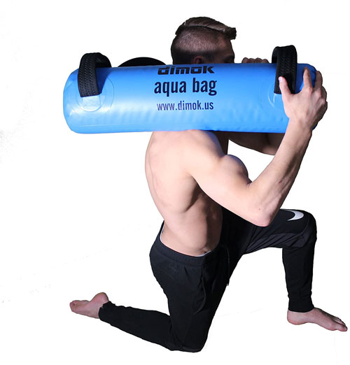 dimok Sandbag Alternative Aqua Bag Weight Bag