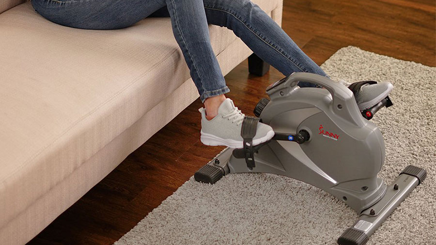 8 Best Mini Exercise Bikes UK / Pedal Exercisers Of 2021 Fitness Digest